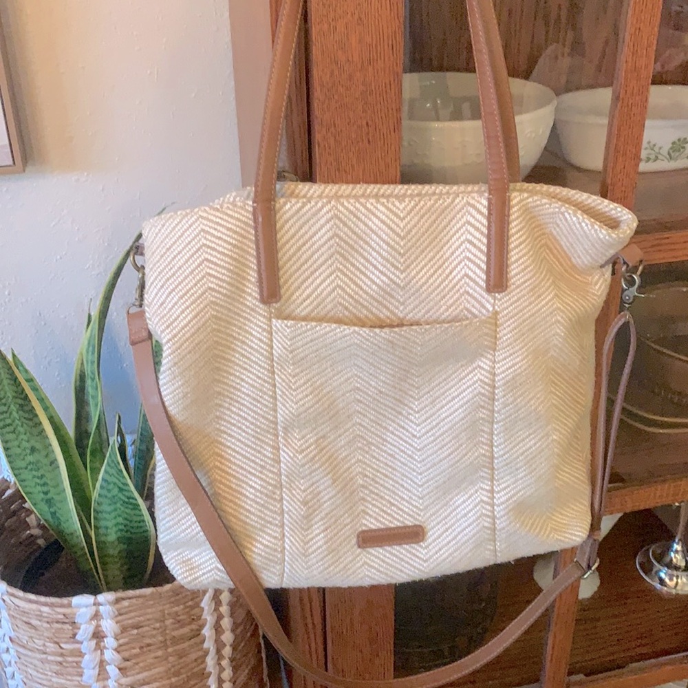 Lucky Brand Tote Purse